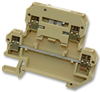 Din Rail Mount Terminal Block, 4, 400 V, 10 A, 26 Awg, 12 Awg, 4 Mm Rohs Compliant Weidmuller - 24M9855 - Newark, An Avnet Company