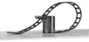 Cable Tie, 132Mm, Nylon6.6 Hs, 35Lb, Blk; Cable Tie Material Panduit - 61AC8088 - Newark, An Avnet Company