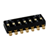 DIP Switches - 2449-KJ07RTT-ND - DigiKey