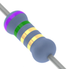 Through Hole Resistors - RSF1JA7R50-ND - DigiKey