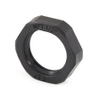 Sealcon NN-13-BK Liquid Tight Nylon Strain Relief Lock Nut, 1/2