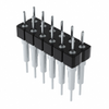 Headers, Male Pins - BBD-106-T-B-ND - DigiKey