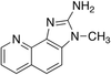 2-Amino-3-methyl-3H-imidazo[4,5-h]quinoline - A616750 - Toronto Research Chemicals, Inc.