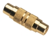 RCA Female/RCA Female Audio/Video Coupler - FA871 - Visual Sound, Inc.