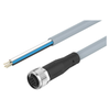 Circular Cable Assemblies - 2171-NEBU-M12G5-E-10-Q8N-LE5-ND - DigiKey