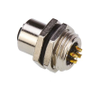 Industrial Circular Connectors - 6693419P - RS Components, Ltd.