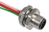 Industrial Circular Connectors - 1447610 - RS Components, Ltd.