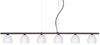 Island/Pool Table-4 Light + - 341195 - Light Center (The)