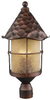 Exterior -Post/Pier Head - 83892 - Light Center (The)