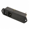 Power Entry Connectors - Inlets, Outlets, Modules - CCM1005-ND - DigiKey