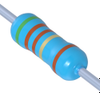 Through Hole Resistors - 2019-MF1/4DC51R1F-ND - DigiKey