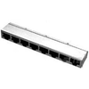 Modular/Ethernet Connector (RJ45, RJ11) Jacks - 6339169-6-ND - DigiKey