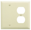 Standard Wall Plate - TP138 - Thomas & Betts Corporation