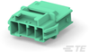 Rectangular Wire & Cable Connectors & Housings - 7-2232263-4 - TE Connectivity
