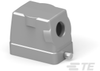 Rectangular Connector Hoods & Bases - T1310100113-000 - TE Connectivity