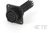 High Speed I/O Cable Assemblies - 2387120-2 - TE Connectivity