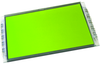 Display, Lcd 7-Segment, Single, 56Mm; Led Color Lumex - 09J9495 - Newark, An Avnet Company