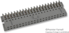 Wire-Board Connector, Socket, 40 Position, 2.54Mm; Idc Connector Type 3M - 20K7860 - Newark, An Avnet Company