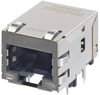 Rj45 Conn, R/a Jack, 8P8C, 1Port, Th; Modular Connector Type Molex - 34AC0993 - Newark, An Avnet Company