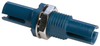 Fiber Optic Adapter, 1Mm, Plastic; Fibre Optic Connector Type Broadcom - 74K5186 - Newark, An Avnet Company