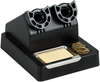 Twin Soldering Iron Stand Rohs Compliant Multicomp Pro - 75AH8001 - Newark, An Avnet Company