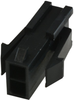 Connector Housing, Plug, 2Pos; Product Range Molex - 01H6853 - Newark, An Avnet Company