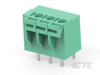 PCB Terminal Blocks - 1776260-3 - TE Connectivity