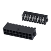 Connectors, Interconnects - Rectangular Connectors - Headers, Male Pins - 1349286-4-794618-8 - Win Source Electronics