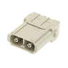 Heavy Duty Connector Inserts, Modules - 1195-1466-ND - DigiKey