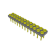 Headers, Receptacles, Female Sockets - 612-SDL-112-G-31-ND - DigiKey