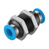 Fittings, Couplings, and Distributors - 2171-QSS-8-ND - DigiKey