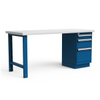 Workbenches (WS/EW) - LG3138C - Rousseau Metal Inc.
