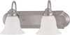 60-3278 Bathroom Fixtures-Two Lights - 485660 - Capital Lighting, Inc.
