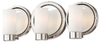 P5863-613 Bathroom Fixtures-Three Lights - 615999 - Capital Lighting, Inc.