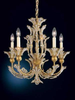 7865-22S Mid. Chandeliers-Candle - 769442 - Capital Lighting, Inc.