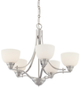 4195-84 5 Light Chandelier - 4195-84 - Minka Group