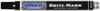 Dykem Brite-Mark Black Medium Marking Pen - 84002 - 084353-84002 - R. S. Hughes Company, Inc.