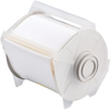 Brady B-569 White Indoor / Outdoor Polyester Thermal Transfer Continuous Thermal Transfer Printer Label Roll - 4 in Width - 100 ft Length - 76614 - 754476-76614 - R. S. Hughes Company, Inc.