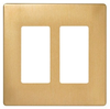Standard Wall Plate - SWP262-BR - Selecta Products