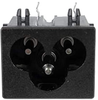 Power Entry Connectors - Inlets, Outlets, Modules - Q311-ND - DigiKey