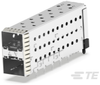 High Speed Pluggable IO Connectors & Cages - 1-2007492-6 - TE Connectivity