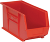 Ultra Stack & Hang Bin, Red, 60Lb; Bin Colour Quantum Storage - 44AC7177 - Newark, An Avnet Company