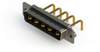 Combo D-Sub Conn, R/a Plug, Db-5W5, Th; Product Range Edac - 56AJ5661 - Newark, An Avnet Company