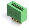 Card Edge Conn, Dual, 12Pos, Th; Card Edge Connector Type Edac - 66AJ5848 - Newark, An Avnet Company
