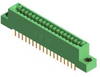 Card Edge Conn, Dual Side, 36Pos, Th; Card Edge Connector Type Edac - 75AJ8021 - Newark, An Avnet Company
