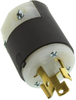 Connector, Power Entry, Plug, 15A; Connector Type Hubbell Wiring Devices - 70B4151 - Newark, An Avnet Company