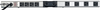 Power Strip, 8 Outlet, 12A, 120V; No. Of Outlets Eaton Tripp Lite -- 67Y5920