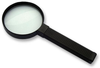 Hand Held Magnifier X 5 Mag.; Magnifier Type Saame -- 25R5817