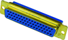 D-Sub Shell, Rcpt, Size Dd, Steel; No. Of Positions Amp Te Connectivity - 44F8720 - Newark, An Avnet Company
