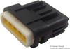 Connector, Housing, Receptacle, 5 Position, 2.5Mm; Product Range Edac - 96M1633 - Newark, An Avnet Company